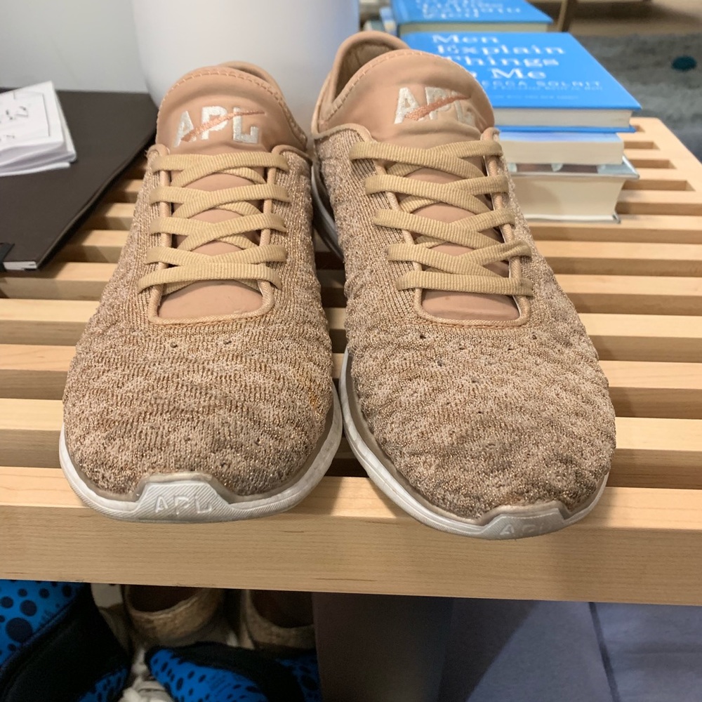 Rose Gold APL